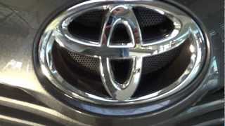 Toyota Verso 2012  2013 豐田 [upl. by Paymar]