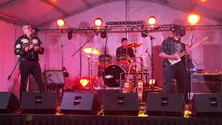 Two dollar dog band at Bridgetown blues festival video 11 [upl. by Radek]