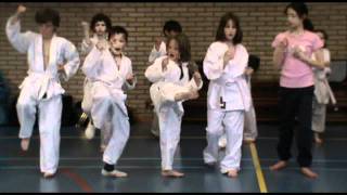 WadoWeesp Karate amp Zelfverdediging WadoKids [upl. by Enirac725]