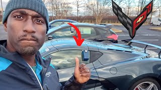 CAR SHOPPING AT CARMAX PT2 MARYLAND VLOG [upl. by Atteiluj]