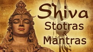 Vedic Chants  Shiva Stotras and Mantras  Shivratri Special [upl. by Stephens]