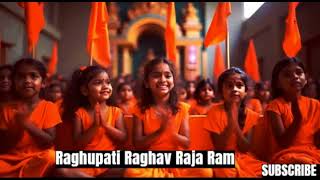 Raghupati Raghav Raja Ram song [upl. by Dygal]