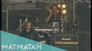 Matmatah  Lambé An Dro Live at Vieilles Charrues official HD [upl. by Matthaus]