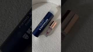 BEST SETTING SPRAY  KRYOLAN FIXING SPRAY  CHARLOTTE TILBURY settingspray kryolan beautyhacks [upl. by Akilak183]