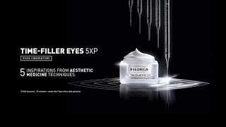 HOW TO USE TIMEFILLER EYES 5XP  FILORGA USA [upl. by Bernetta959]