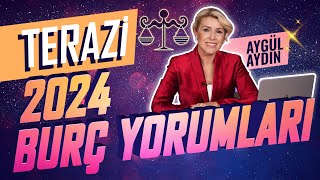 2024 Terazi I Heyecanın doruklarına yolculuk yapmaya hazır mısınız I Astromatik [upl. by Ysnap]