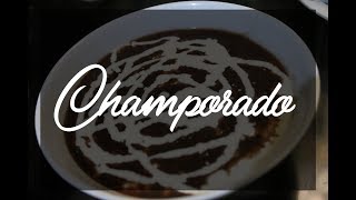 Champorado  Maxs Restaurant Recipe Inspired [upl. by Schechter]