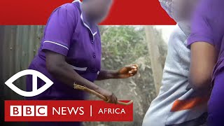 Betrayed Elderly Care Exposed  BBC Africa Eye documentary [upl. by Dunstan161]