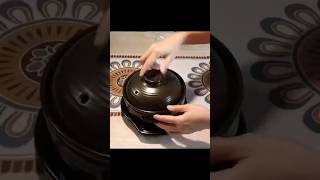 unboxing Korean dolsot stone bowl  Mothers Day gift from my husband [upl. by Darius]