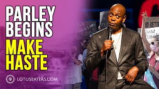 Dave Chappelle’s Negotiations with the Trans Community [upl. by Eldorado]