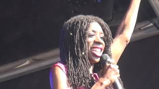 Heather Small Proud [upl. by Nalym]