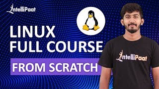 Linux Tutorial for Beginners  What is Linux  Linux Administration Tutorial  Intellipaat [upl. by Afaw]