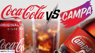 Coca Cola Slashes Prices Of 400ml Bottle Cola Wars Return [upl. by Elpmet566]