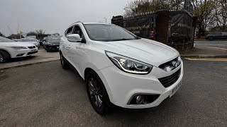 Hyundai IX35 2014 Indepth Video [upl. by Maclaine]