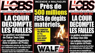 Revue de presse Jeudi 02 mai 2024 [upl. by Kitti]