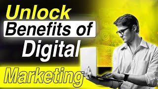 Unlock the Benefits of Digital Marketing Secrets Revealed by Xeven Digital [upl. by Nylirehc]