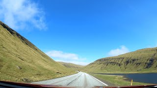 Faroe Islands road trip  02TórshavnVestmanna [upl. by Ednutey802]