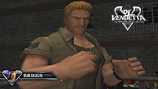 Briggs returns to the world of Def Jam Vendetta [upl. by Aivekal40]