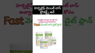 Herbalife weight loss products herbalifetelugu herbalifecoach weightloss [upl. by Antonino798]