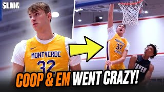 COOPER FLAGG Put Him on a Poster 🤬🔥 Montverde Takes Over in Memphis 🚨 [upl. by Keese]