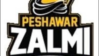 zalmi Peshawar new song viral video 2024 psl song viral video [upl. by Hope]