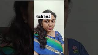 HBA1c test [upl. by Rramal]