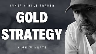 Best ICT Gold Trading Strategy That Works Every Time High Winrate [upl. by Zingg]