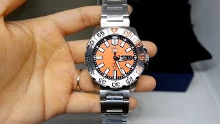 SEIKO 5 SPORTS SRP483K1 ORIGINAL UNBOXING [upl. by Bonney]