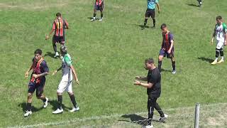 Lautaro Giménez 8 Dep Armenio vs Colegiales 5ta División [upl. by Ahsyekal388]