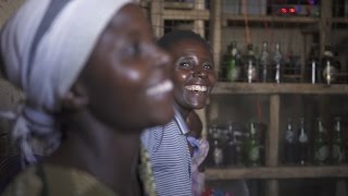 Uganda Microcredit Programme Helps Refugees And Hosts To Grow [upl. by Hinch]