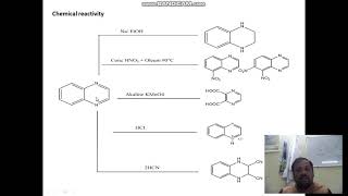 Quinoxaline and Pteridine [upl. by Ahsemo163]