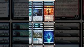 Standard Izzet Control w Duskmourn mtgarena mtg duskmourn standard [upl. by Yema]