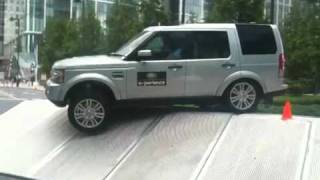 LR4 Land Rover Discovery 4 Test Drive [upl. by Jorge953]