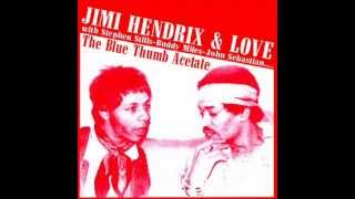 Jimi Hendrix amp Love amp Stephen Stills  jam [upl. by Rramo]