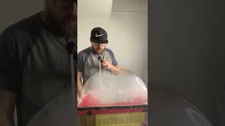 Make a bubble wobble like jelly [upl. by Ingmar]