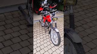 50 Year old Fantic Motors 50cc 2stroke [upl. by Ap]