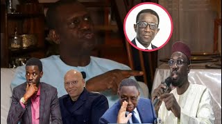 Entretien ExclusifRévélations sur Macky Sonko Amadou Ba KarimquotLe maire Djibril Wade déballe tout [upl. by Seamus]