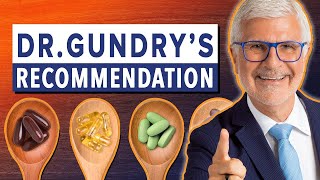 Top 4 Daily Supplements EVERYONE Should be Taking  Ask Dr Gundry [upl. by Corny]