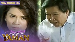 Full Episode 41  Tanging Yaman [upl. by Zerep]