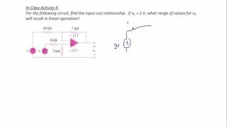 ECE203 Lecture 73 Noninverting Cascaded amp Difference Operational Amplifiers [upl. by Sethrida]