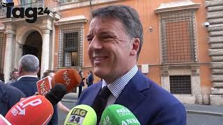 Intercettazioni Renzi “Sarò sempre garantista limitarle è dovere costituzionale” [upl. by Dukie]