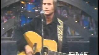 George Jones LIVE He Stopped Loving Her Today [upl. by Saied]