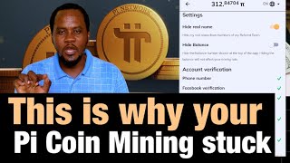 This is why Your PI Coin Mining Stuck Call for assistance 255 714 547474 [upl. by Germaine]