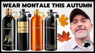 TOP 10 MONTALE FRAGRANCES FOR AUTUMN [upl. by Katya]