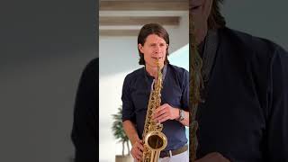 covering Eric Marienthals amazing saxophone solo [upl. by Morrell]