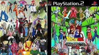 Descargar Iso Dragon Ball Multiverse Budokai Tenkaichi 3 BY FRANCO ASSASSIN [upl. by Teevens679]