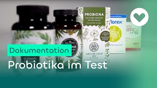 Das Experiment  Wir kaufen Probiotika [upl. by Palestine175]