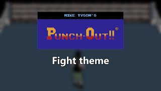 Mike Tysons Punch Out  Fight theme [upl. by Adidnac]