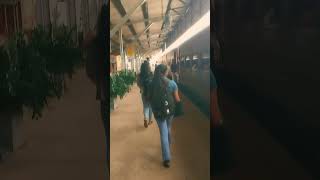 Matara to Ambalangoda by train 🚆 srilanka travel unitedstates youtubeshorts millionviews [upl. by Normandy]