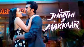 Tu Jhoothi Main MakkaarOfficial Trailer RanbirShraddha  Bhushan K  Review In hindi [upl. by Pyle]